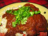 Spanish Chicken