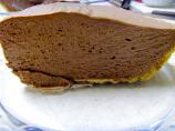 Chocolate Cream Cheese Pie