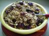 Ginger Spice Crunchy Granola. Recipe by Something to Chu On