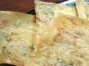Crab Crisps -  Kani Senbei. Recipe by Rinshinomori