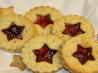 Lemon Poppy Seed Sandwich Cookies. Recipe by Buster's friend