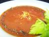 Beefed-Up Bloody Mary Soup. Recipe by EmmyDuckie