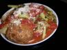 Baked Meatballs in Tomato Sauce. Recipe by lauralie41