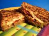Eggplant Paninis