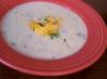 Creamy Potato Soup. Recipe by Sunflower