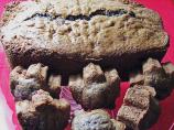Strawberry Walnut Bread