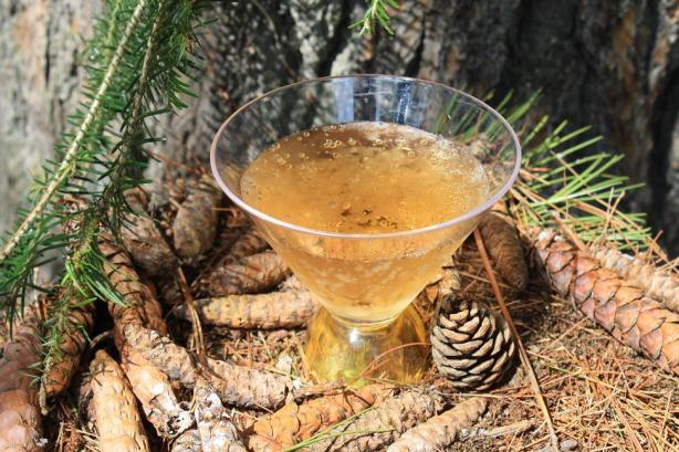 Douglas Fir Sparkletini. Photo by Pink_Diamond