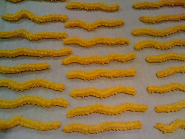 Cheese Straws. Photo by xtine