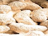 Greek Kourabiedes Cookies. Photo by East Wind Goddess