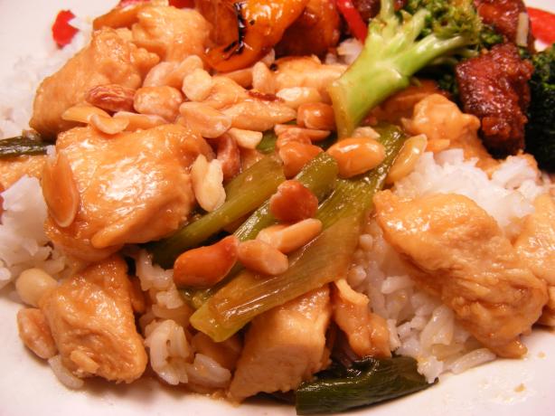 Kung Pao Chicken. Photo by Lavender Lynn