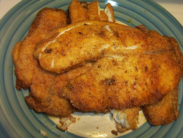 Pan Fried Tilapia. Photo by DarksLight