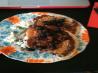 Berry Wheat Germ Pancakes. Recipe by Yoga Booty