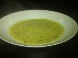 Celery  Soup With Stilton (Delia Smith)