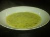 Celery  Soup With Stilton (Delia Smith). Photo by Betheyc