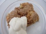 Mom's Apple Cake