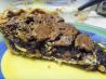 Easy Chocolate Pecan Pie. Recipe by JackieOhNo!