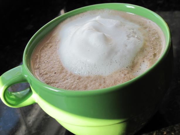 Fireside Frozen Mocha (Magic Bullet). Photo by JanuaryBride