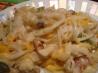 Chicken or Turkey Tetrazzini
