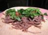 The Easiest Beef in the World. Recipe by Chocolatl