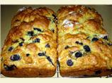 Blueberry-Orange Bread