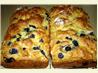 Blueberry-Orange Bread. Recipe by C Powell
