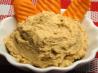 Lemon Hummus With Pine Nuts