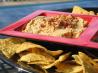 Lemon Hummus With Pine Nuts
