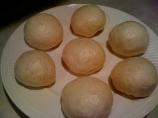 Dousha Bao/Jjinbbang/Steamed Red Bean Bun