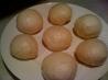 Dousha Bao/Jjinbbang/Steamed Red Bean Bun. Recipe by Emily Han