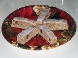 Belgrader Brot (German Christmas Cookies). Photo by graffeetee