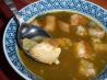Lighter Roasted Garlic Chicken Soup. Recipe by Bergy