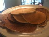 Cottage Cheese Pancakes