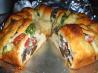 Easy Baked Cheese & Vegetable Twist. Recipe by Chris Reynolds