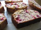 Cornmeal-Oatmeal Cranberry-Orange Loaf