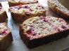 Cornmeal-Oatmeal Cranberry-Orange Loaf. Recipe by Feisty