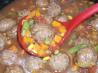 Weeknight Meatball Stew. Recipe by internetnut