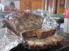Vegetarian Nut Roast. Recipe by The Hungry Mouse