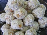 Apricot Balls