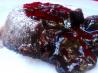 Individual Chocolate Lava Cakes by Ghirardelli. Recipe by diner524