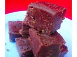 Peanut Butter & Chocolate Fudge
