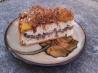 Peach-Sour Cream Coffee Cake