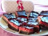 Chocolate Espresso Mint Bars