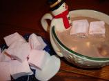 Homemade Peppermint Marshmallows