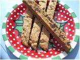Cinnamon Mocha Biscotti. Photo by Judy from Hawaii