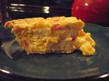 Crab Quiche