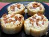 Loaded Garlic Bread