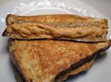 Pumpkin Stuffed French Toast