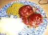 BBQ Meatballs (Courtesy of Pioneer Woman). Recipe by FeelinYummy