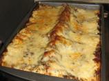 Turkey Spinach Lasagna