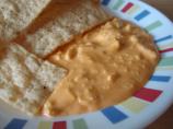 Hot Wing Dip. Photo by Starrynews